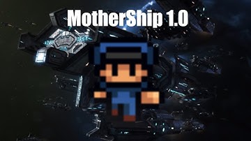 MotherShip 1.0 [] Custom Escapists Map With Download