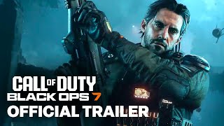 Call Of Duty Black Ops 7 Official Gameplay Reveal Trailer