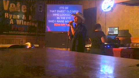 Believe - Brooks & Dunn cover by Jason Averett
