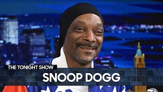 Snoop Dogg Talks Covering 2024 Paris Olympics and Viral CripWalking Horse Video (Extended)