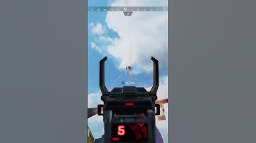 Poor man in zip line #apexlegend #apex #comp #twitch #bloodhound