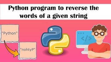 Master Python Interview Questions: Reverse Words with Split, Slicing, and Join