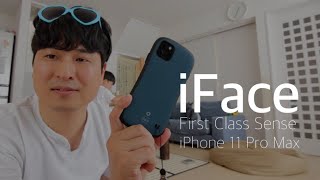 iFace First Class Sense iPhone 11 Pro Max ケース