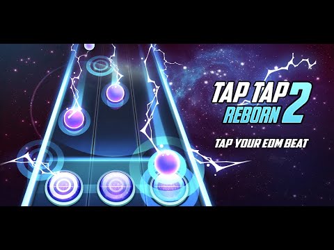 Tap Tap Reborn 2: Популярні пісні Ритм-гра