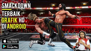 Top 7 Best Offline WWE Smackdown Games Online On Android 2022 screenshot 3