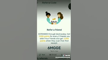 🔴🔴HOW I GOT 1000000 POINTS ON FETCH REWARDS🔴🔴 share your codes in the comments!