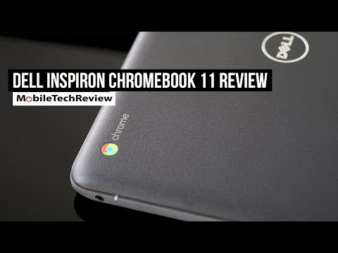 Dell Inspiron Chromebook 11 3181 Review Youtube
