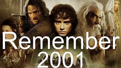 REMEMBER 2001 (read description