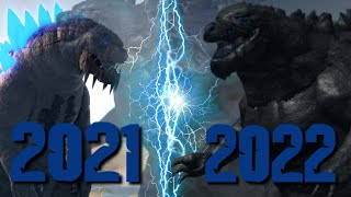 Evolution of KU Godzilla Earth | 2021-2022