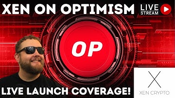 Tree City Live! Ep. 50 -  XEN Crypto Launches on OPTIMISM! DBXenFT, XenBlocks, Xen.Game, and MORE!