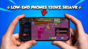 ⚡Boost Gaming Performance on Low-End Phones + Unlock 120Hz! | Celestial Game OPT Guide!