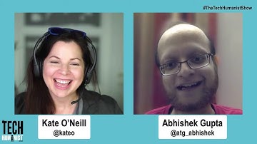 The Tech Humanist Show with Kate O