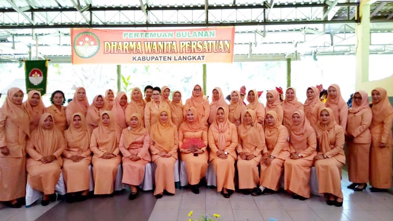 Dukung Visi Bupati Langkat, Dharma Wanita Persatuan Promosikan Lokasi Wisata Melalui Kegiatan