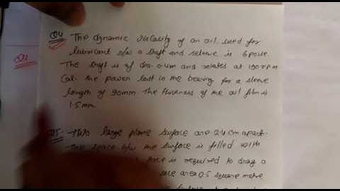 Problem no.4,viscosity,unit-1,FM