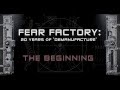 FEAR FACTORY - 20 Years of Demanufacture (PART 1: Interview with Monte Conner)
