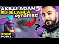 İLK GÖRDÜĞÜN SİLAHLA OYUN KAZANMA CHALLENGE!! | PUBG Mobile