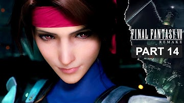 Final Fantasy VII Remake Intergrade Gameplay Walkthrough Part 14 (PC) No Commentary