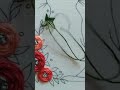 cute cat embroidery design latest #embroidery #handembroidery #handbroidery #art #drawing 💓💓