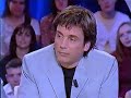 Capture de la vidéo Jean Michel Jarre - French Tv Interview (2000)