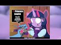 The great and powerful twilight mlp comic dub transformation