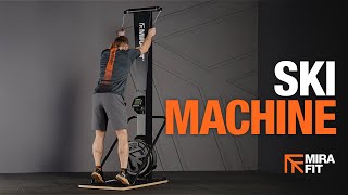 Mirafit Ski Machine