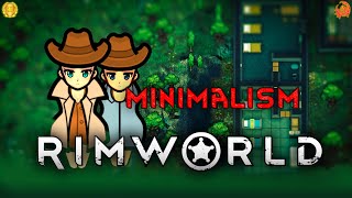 RimWorld V 1.4 Minimalism Прохождение  Часть 2