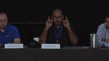 2018 SABR Analytics: Technology Panel