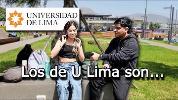 Preguntas que pocos hacen - U Lima