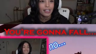 Valkyrae and Sonii Moments!! Valkyrae Hating on Sonii for 7 minutes straight