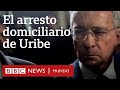 De qué se acusa a Álvaro Uribe y por qué su arresto domiciliario es histórico en Colombia