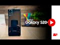 Samsung Galaxy S20+ - первые фото и характеристики