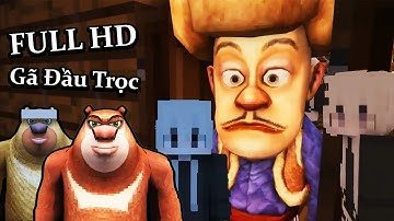 [ Tập Dài ] Những Quy Tắc Bất Ổn Trong Thế Giới Của Gã Đầu Trọc 💀 Hà ACC