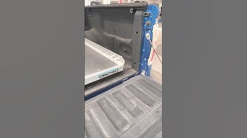 Every Truck Needs One! Cargo Glide #deckedusa