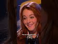 Aaaand the award for Best Supporting Mean Girl goes to: Cady Heron