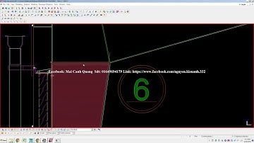 Cách xây dựng model tekla structures hoàn thiện_video 01