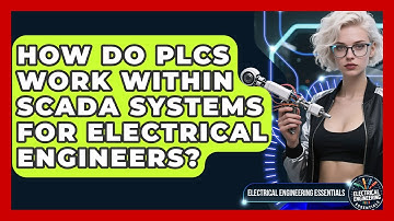 How Do PLCs Work Within SCADA Systems For Electrical Engineers? - Electrical Engineering Essentials
