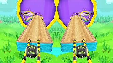 Going Balls - SpeedRun Gameplay Level 374