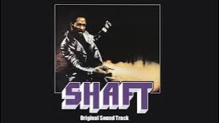 Shaft- (Movie Soundtrack)- Isaac Hayes- 1971