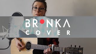 Video thumbnail of "Florence + The Machine - You've Got the Love cover by Bronka"