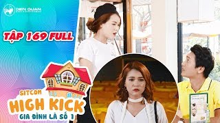 Gia đình là số 1 sitcom | Tập 169 full:Kim Chi chạm mặt Đức Phúc lúc đi làm thêm sau khi 