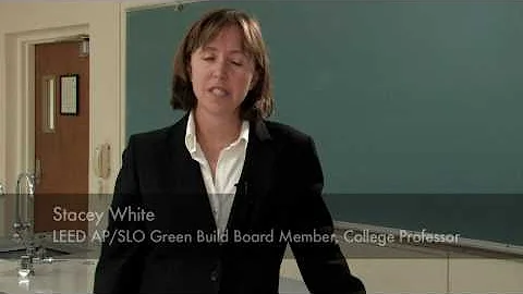 Stacey White - LEED AP/SLO Green Build Board Membe...