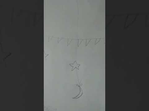 very easy bakrid drawing - YouTube