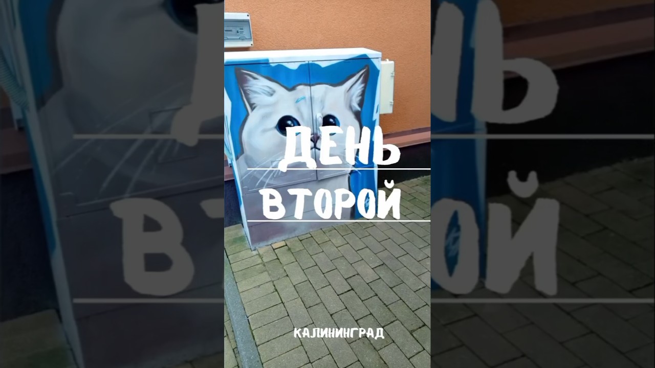 Калининград. День 2