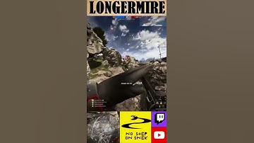 Sentry killed with bayonet and peacekeeper, weird glitch, Battlefield 1 #shorts