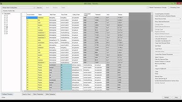 Tools: BIM TreeManager afwerkingen rooms
