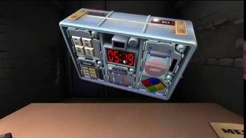 Keep Talking and Nobody Explodes- 