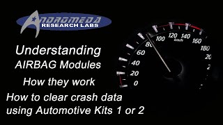 How airbag modules workclear crash datareset airbag modulesreuse airbag modules  SRS module