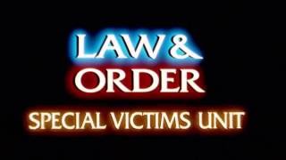 Law and Order SVU Season 12 Intro