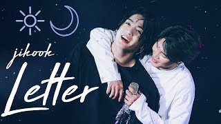 Jikook/Kookmin | Letter (편지) Resimi