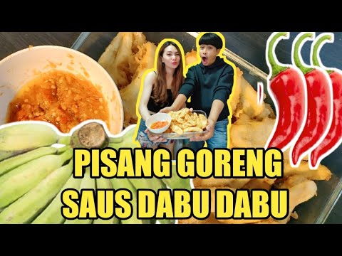 Pisang Dabu Dabu